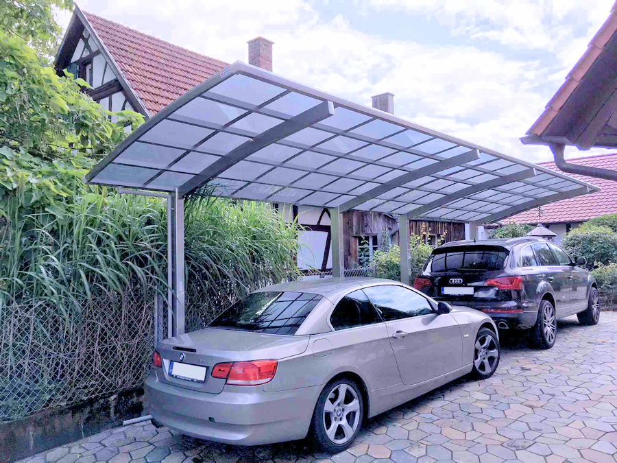 Carports Aus Aluminium